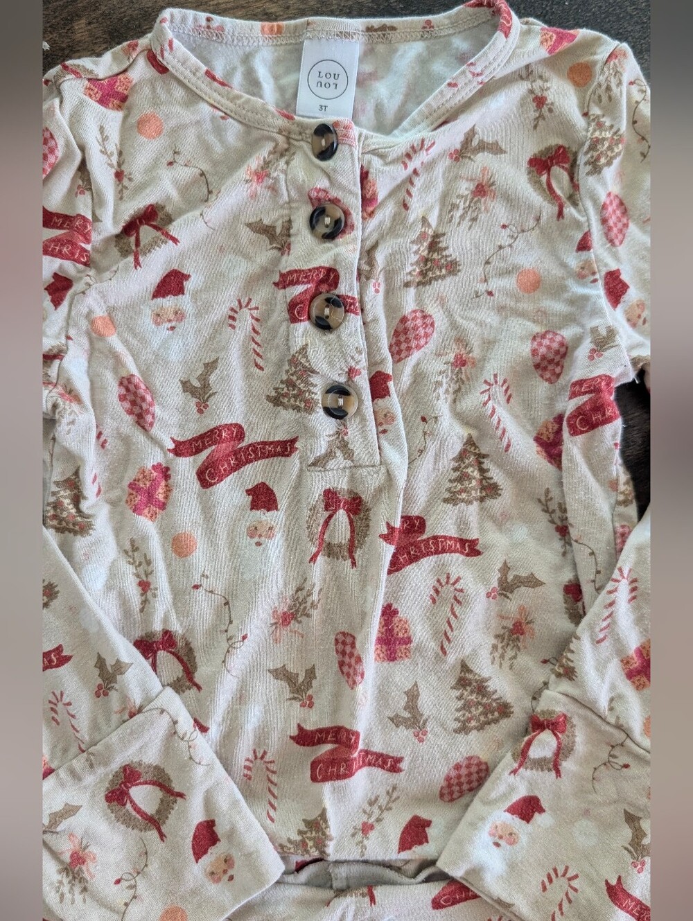 Lou Lou & Co Christmas PJs